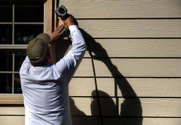 Best Aluminum Siding Installation  in Hominy, OK