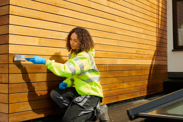 Best Aluminum Siding Installation  in Hominy, OK