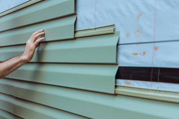 Best Engineered Wood Siding  in Hominy, OK